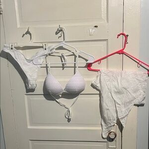 3 Piece Bathing Suit Set